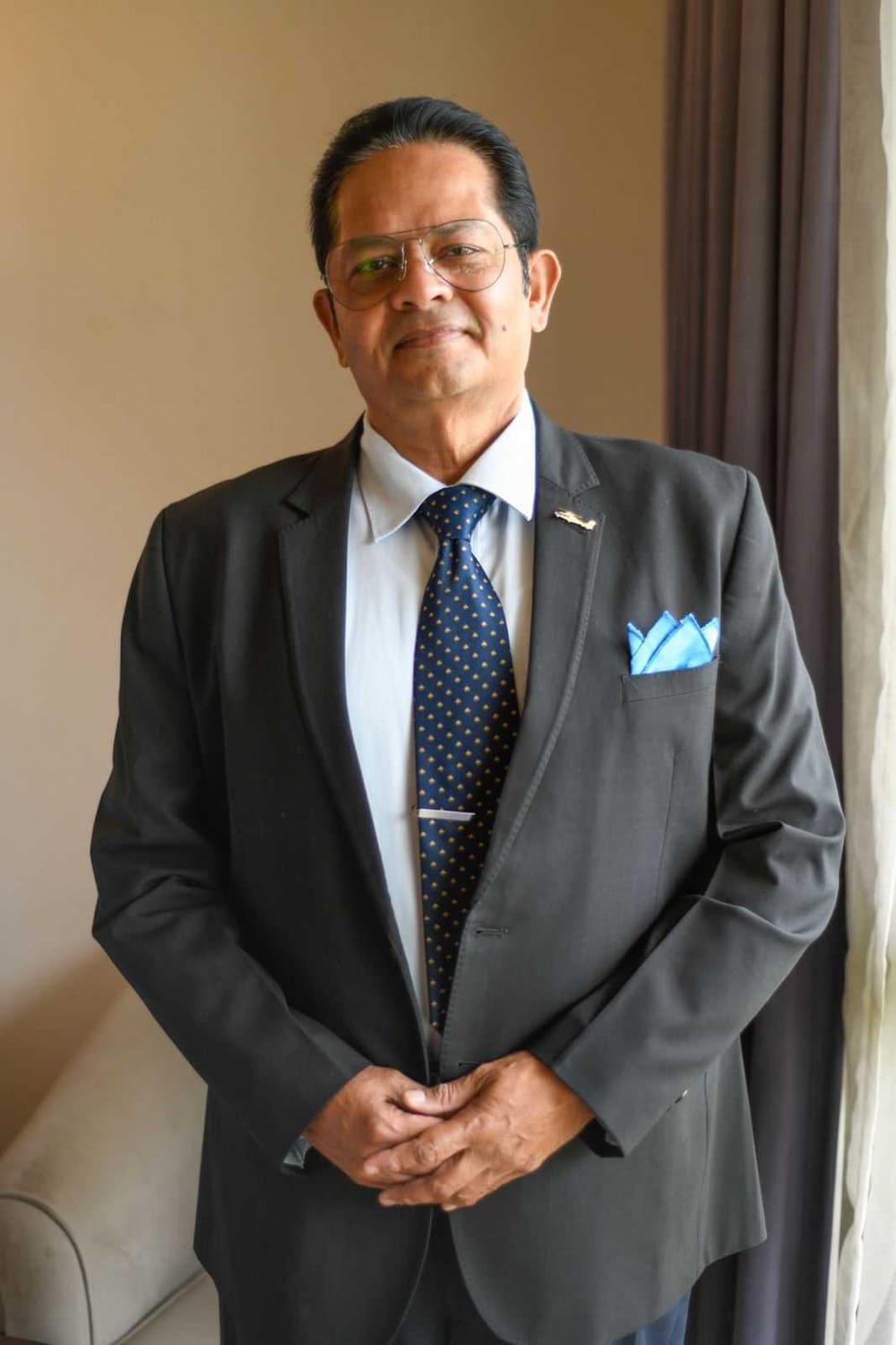 Colonel Ajay Ramakrishnan