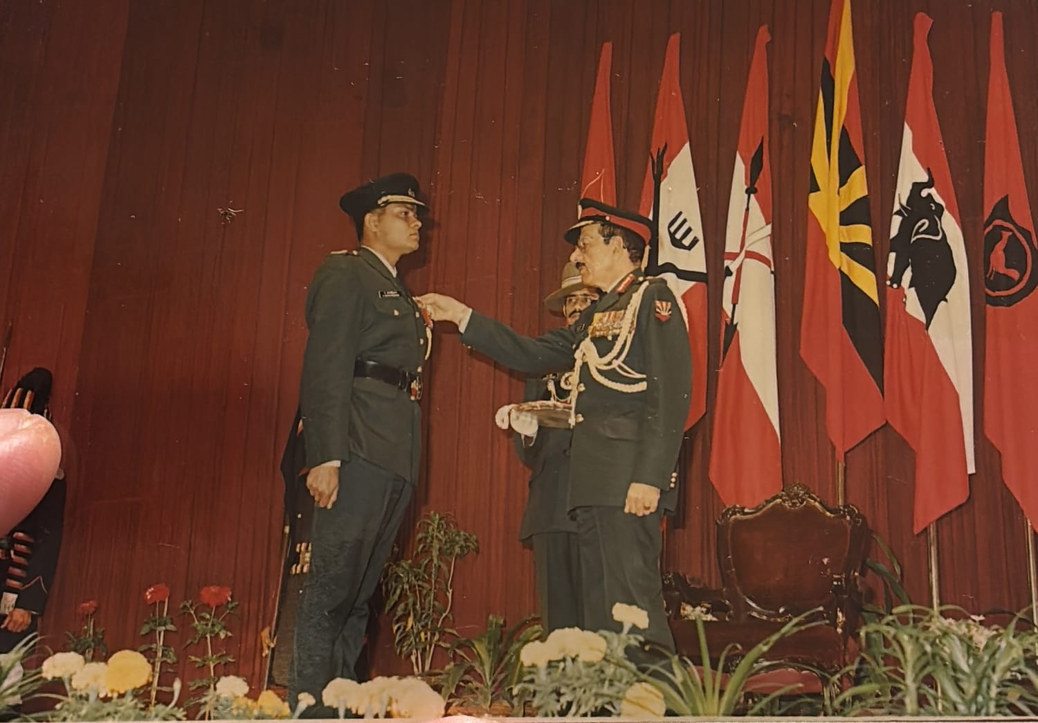 Gallantry Award