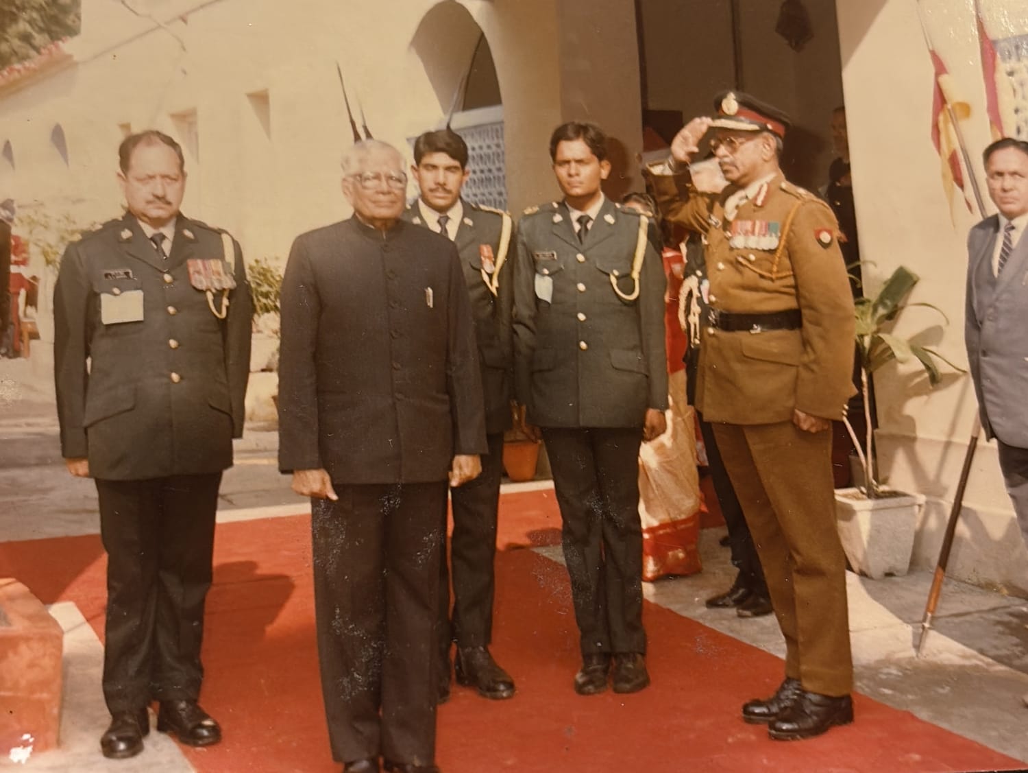 President Security