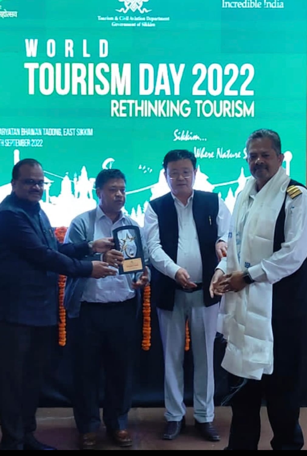 Tourism Day Award