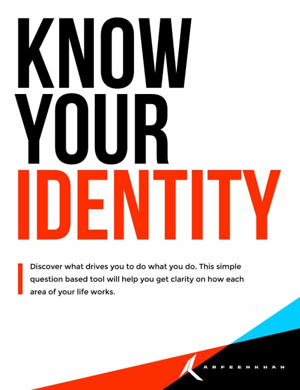 Know Your Identity