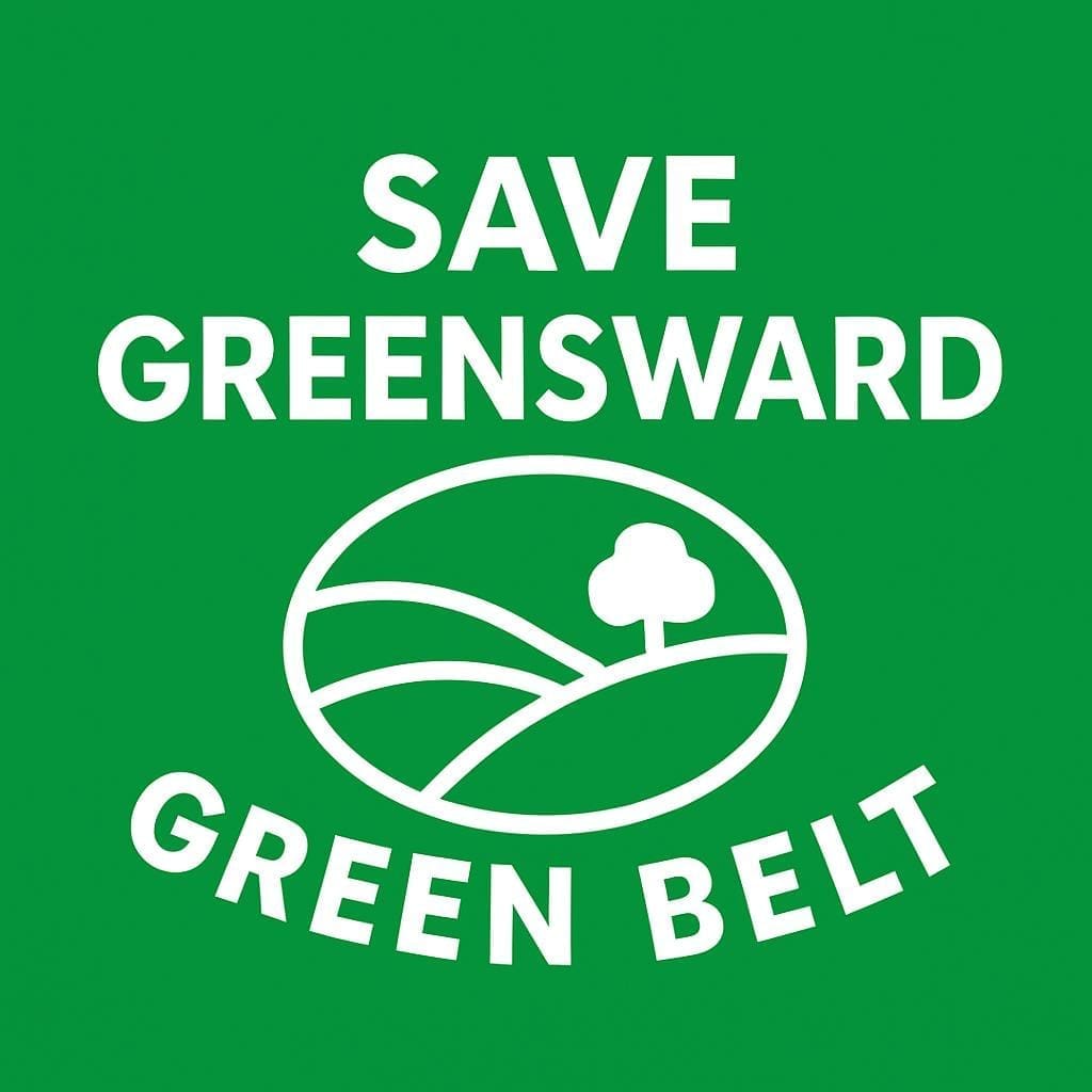 Save Greensward Green Belt