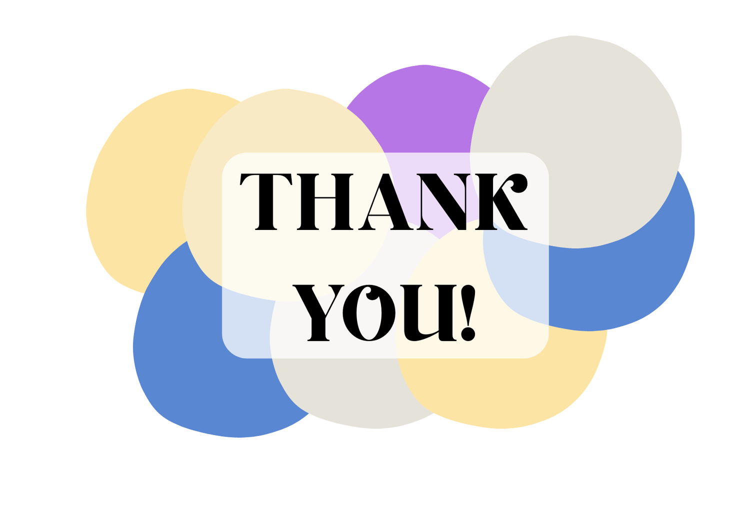 Thanks for subscribing