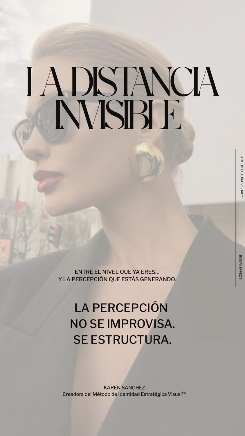 Ebook La Distancia Invisible™ — Karen Sánchez