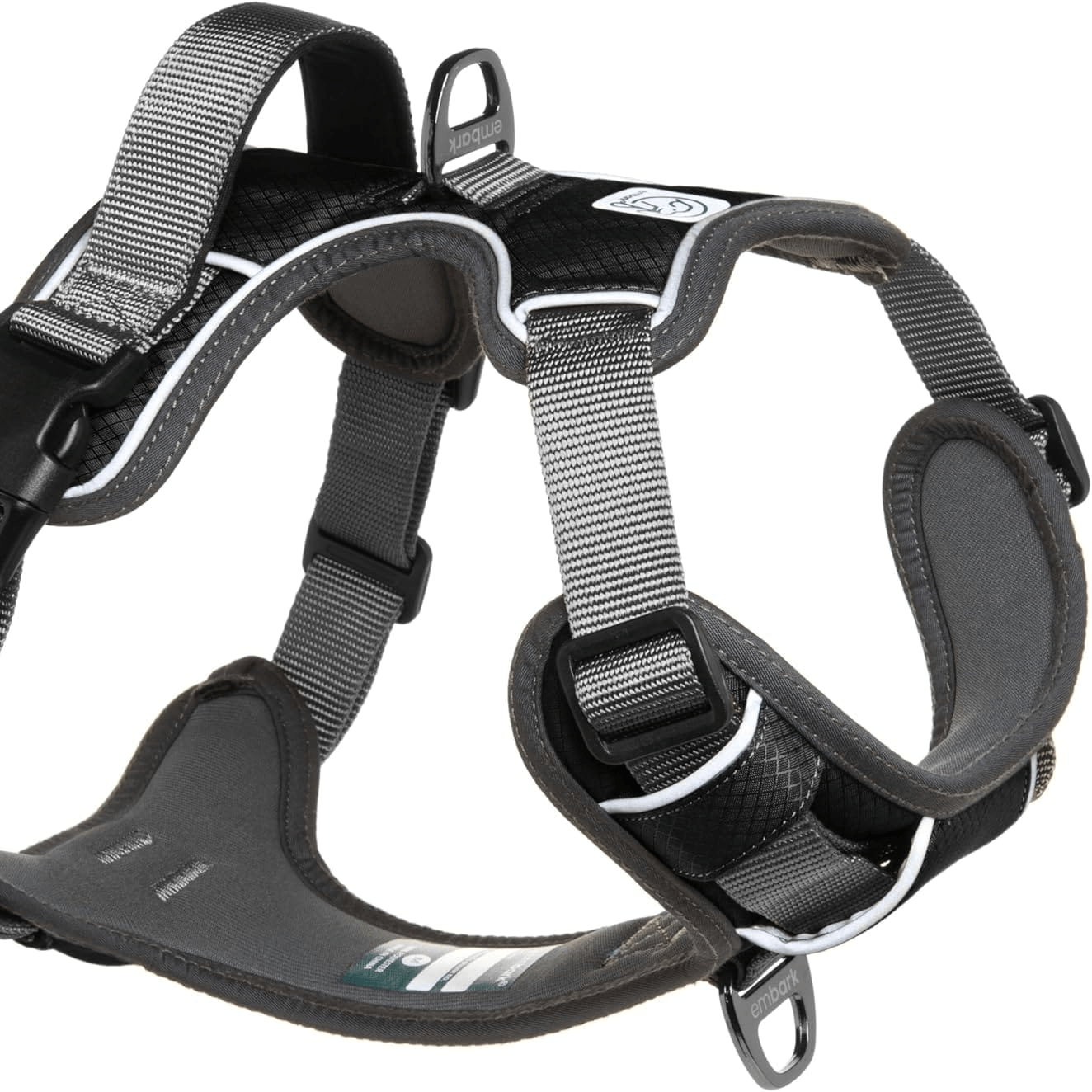 Pro-Grade Dog Harness, Built for Comfort, Control, and All-Day Adventure