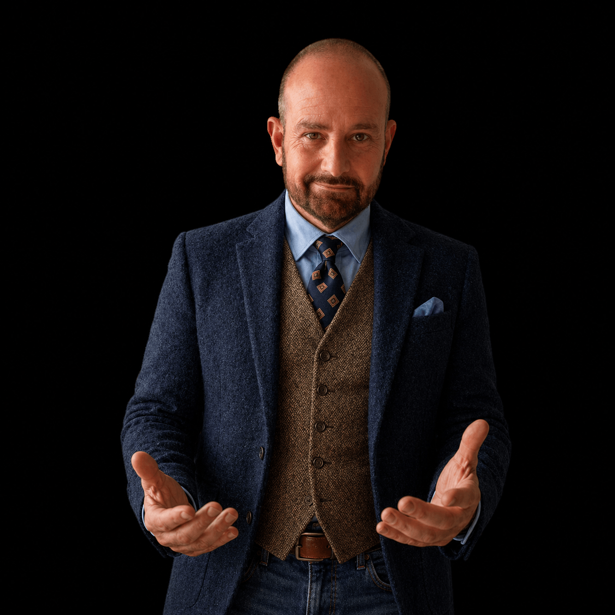 Dr Tony Bellucci
