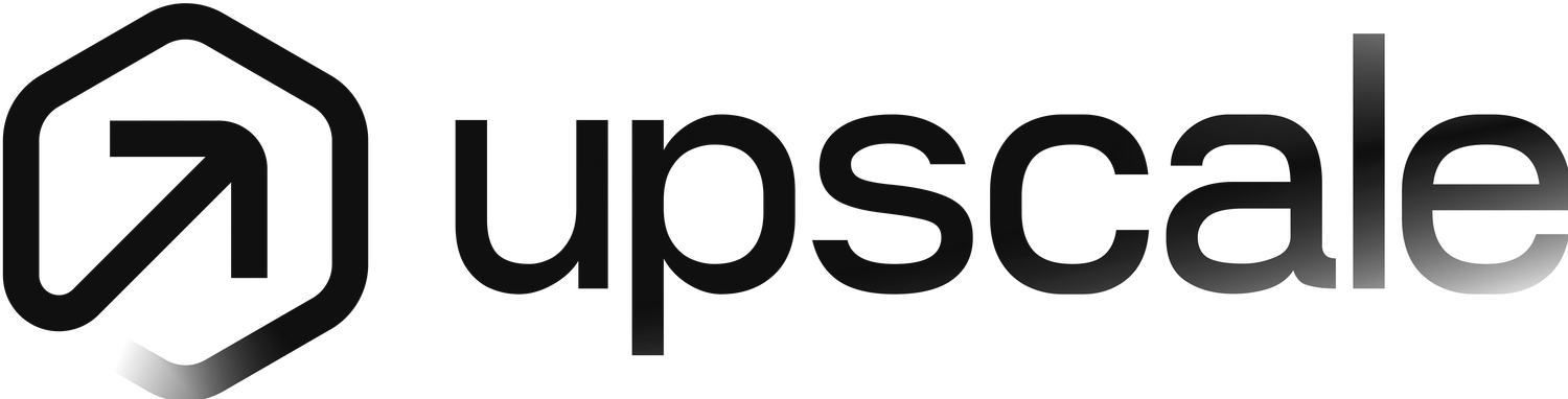 Logo Upscale