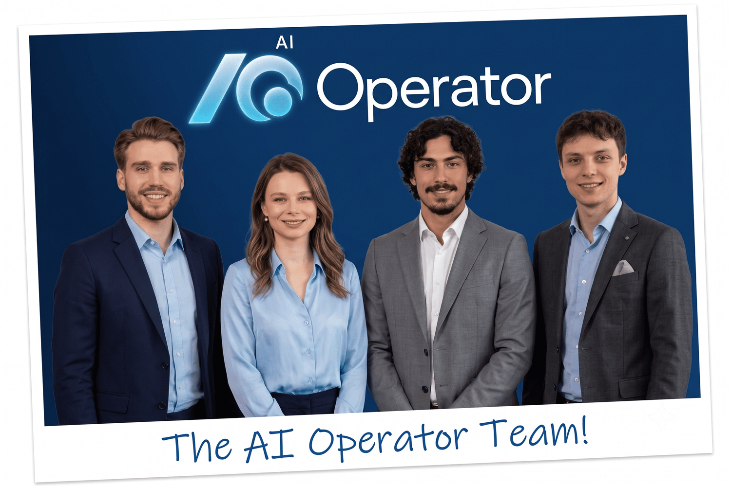 The AI Operator Team
