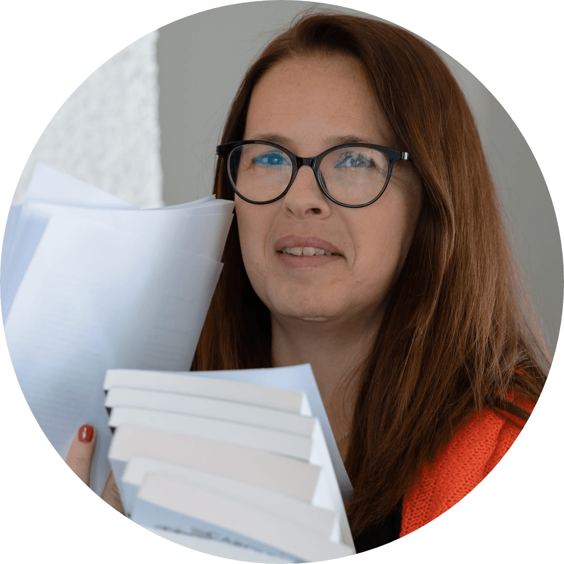 Carole Laborde-Sylvain _ CLS Correction