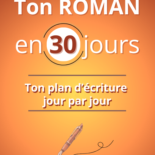 Ton roman en 30 jours 