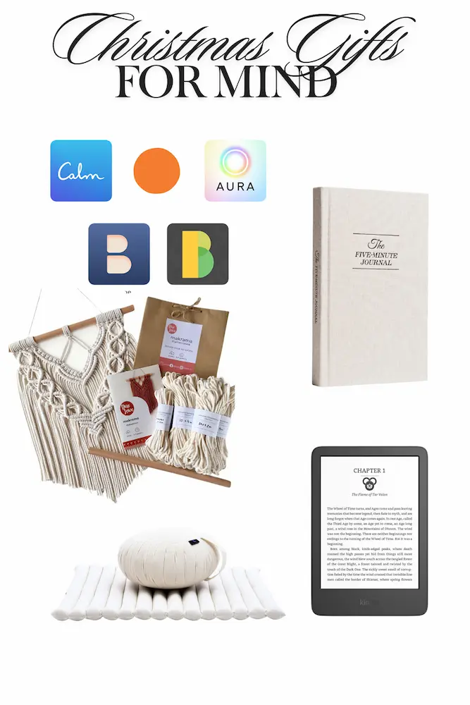 christmas gifts for mind