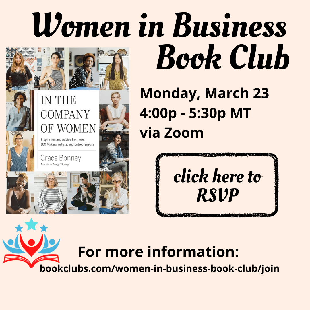WIB Book Club 