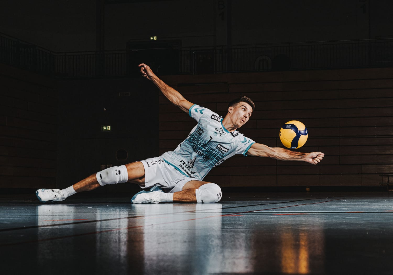 WePlayVolleyball Rabattcode "LANCE"