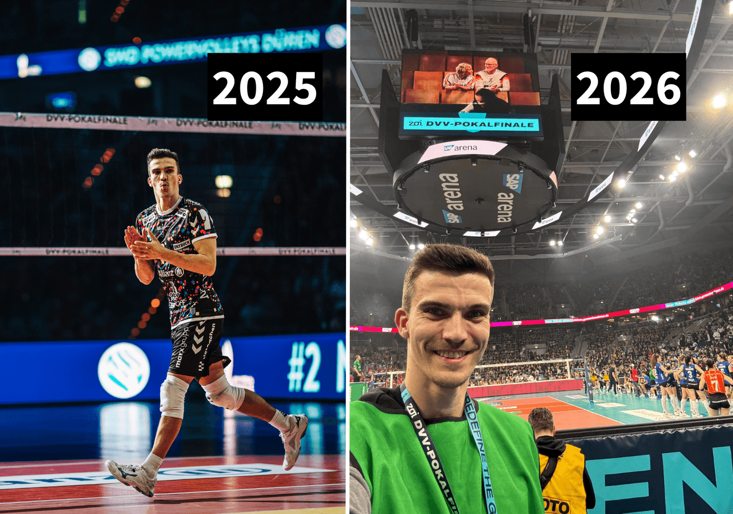 Zoi DVV-Pokalfinale 2027 in Köln