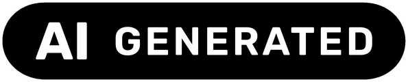 Symbol: KI-generierter Inhalt