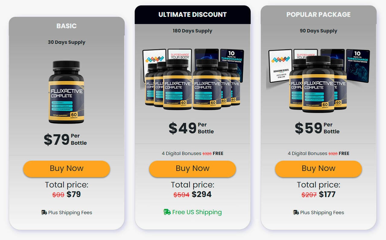 Alpha Force purchasing