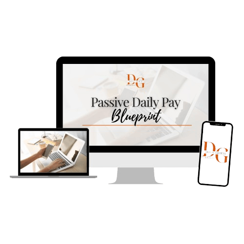 Passive Daily Pay