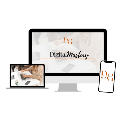 Digital Mastery