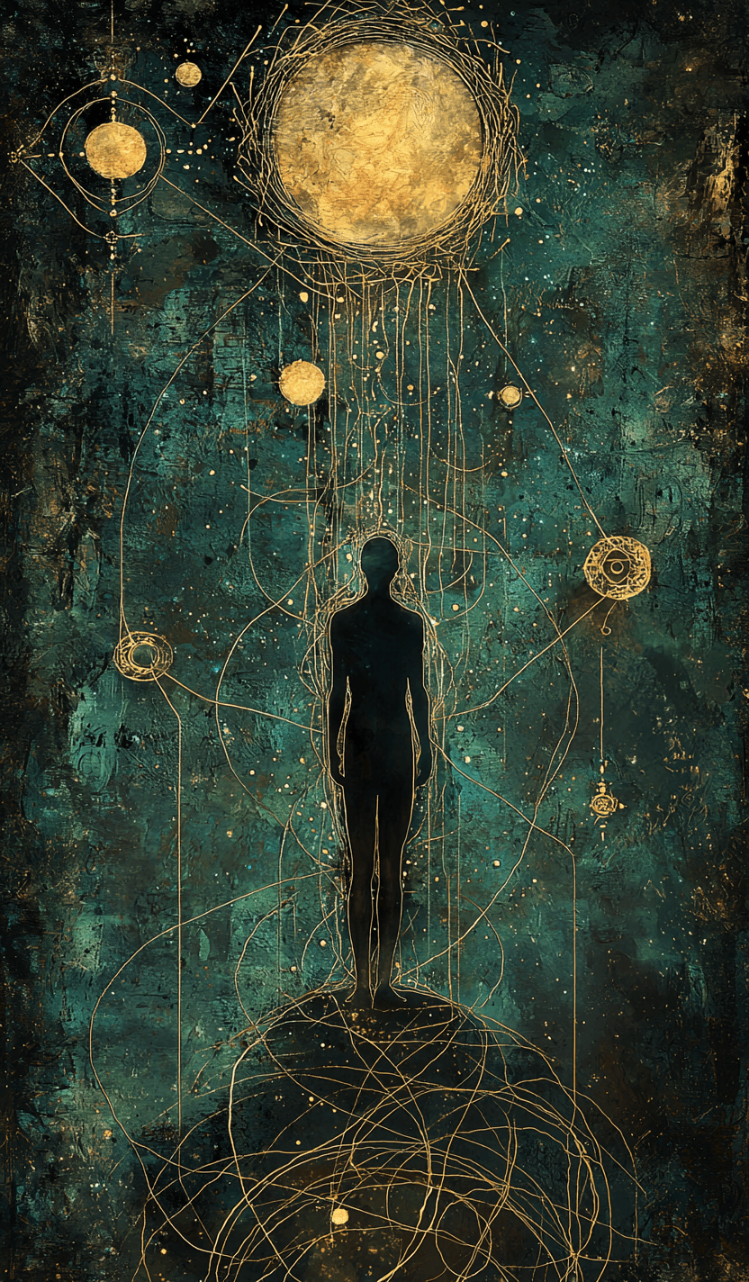 astrologie karmique nœud nord bélier mission de vie Moires de Lune