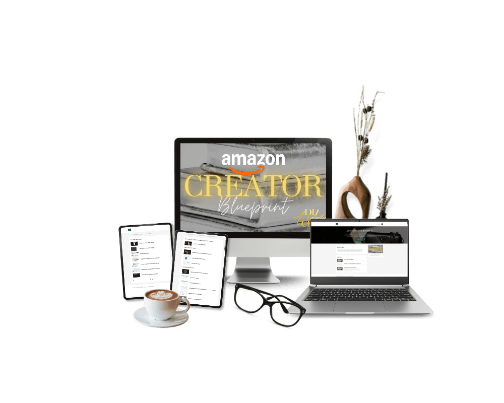 Foto del curso Amazon Creator Blueprint