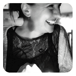 Photo d'une cliente (Rachelle)