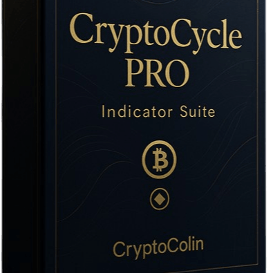The CryptoCycle PRO™ — Indicator Suite