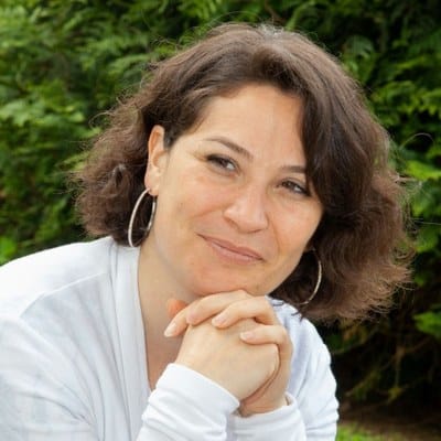 Delphine Ragon, numérologue et créatrice de la Numérologie de la Métamorphose®