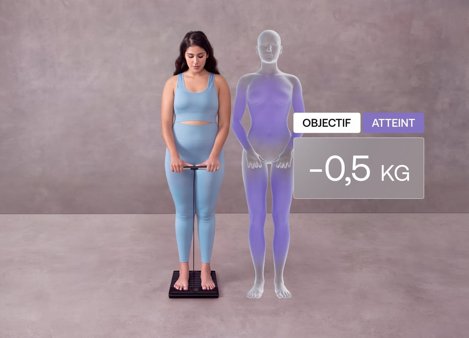 Balance Withings Scan