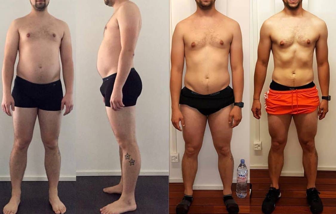 Transformation de Fabio