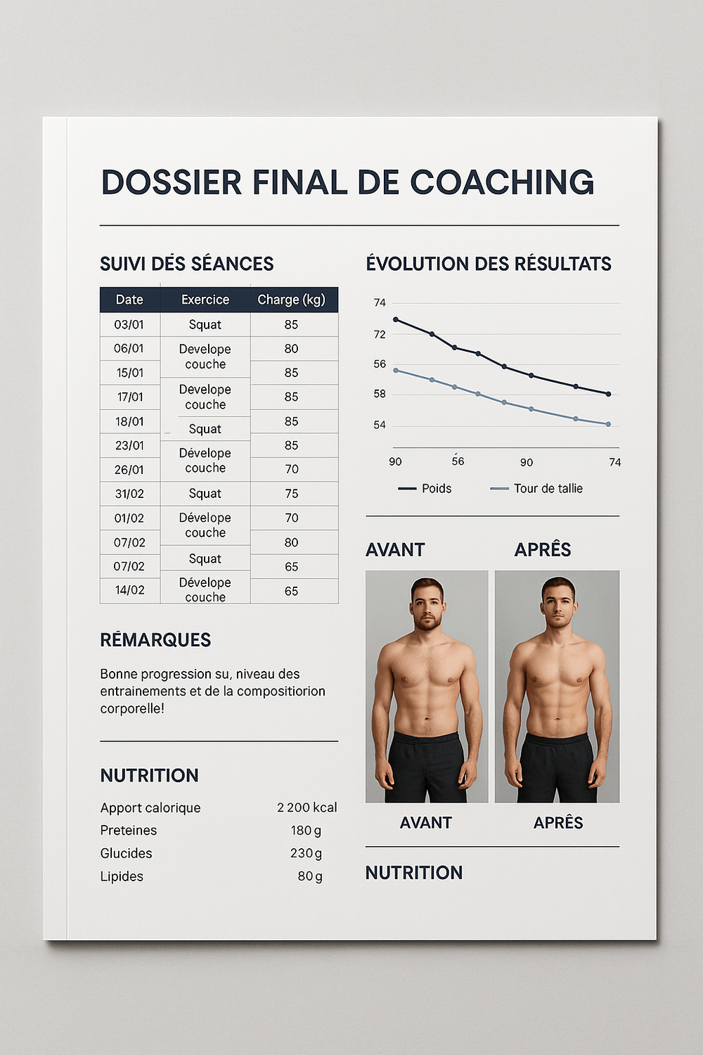 Dossier