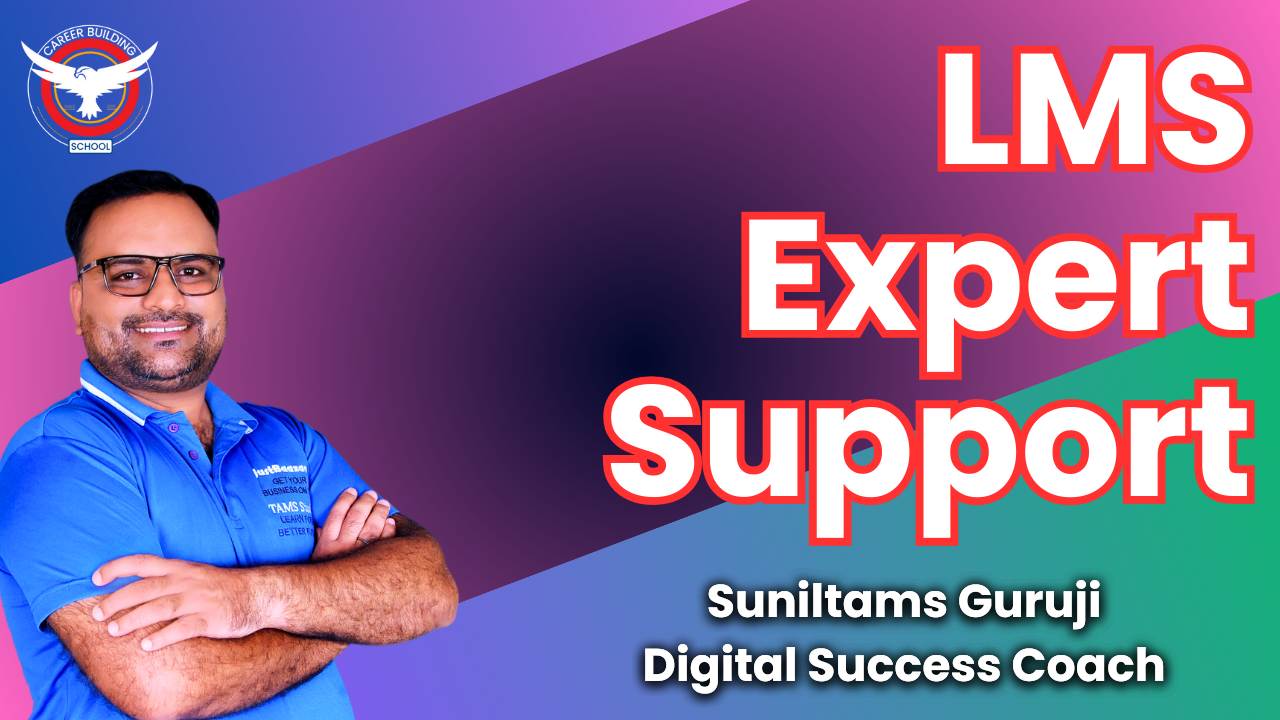 LMS Expert Set Up Successful Digital Coaching Business with Digital Coach Sunil Chaudhary How to Which LMS Is best
