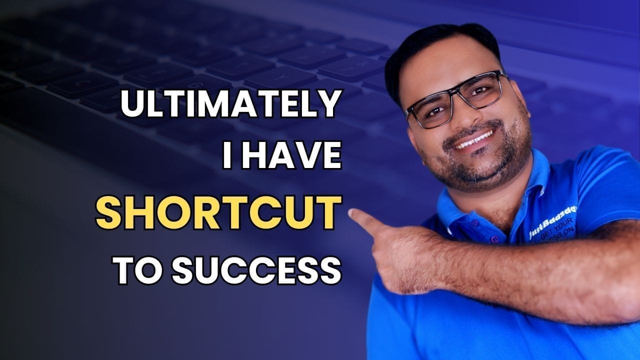 Stay in Touch Shortcut to Success