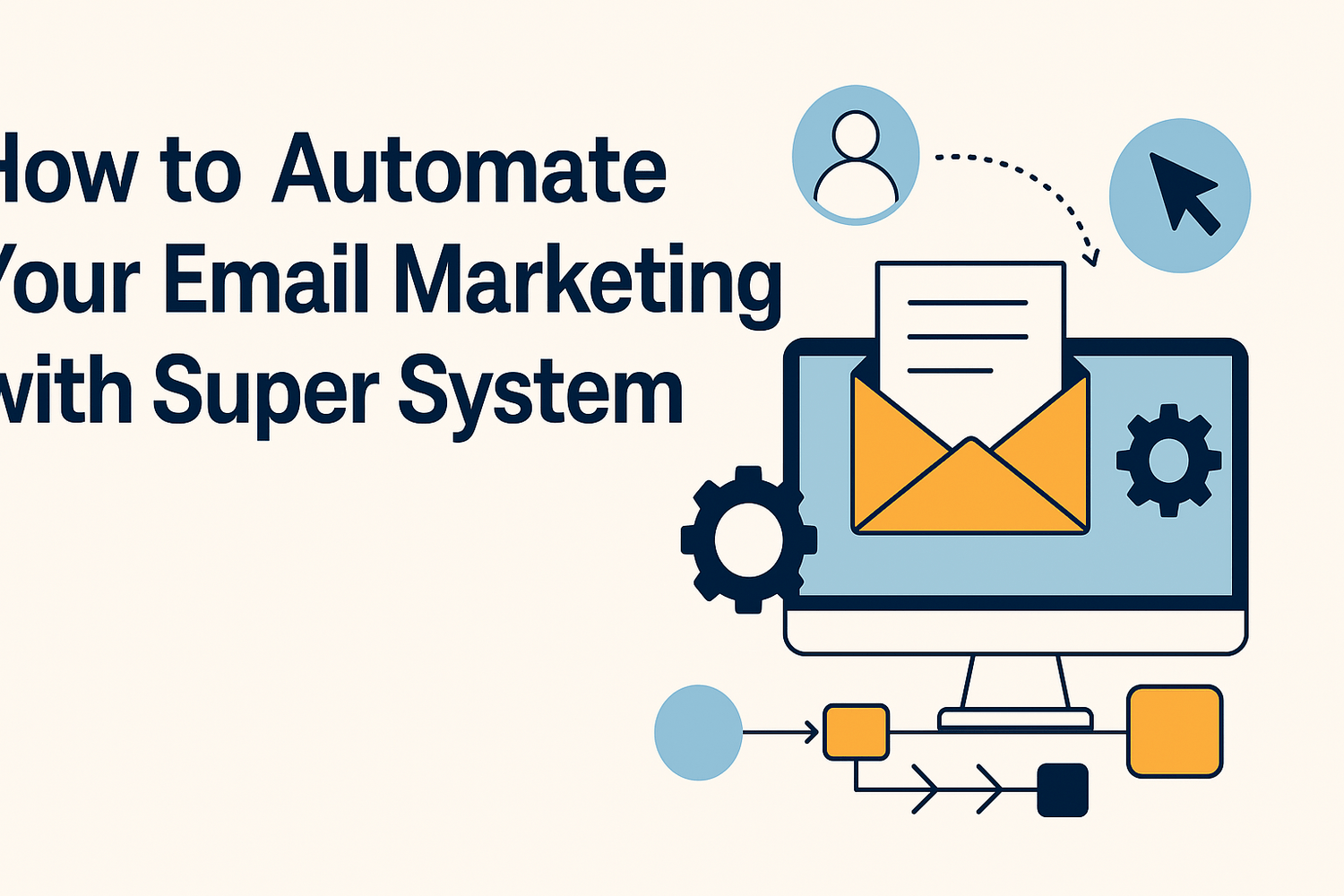 How to Automate Your Email Marketing with Super System – A Complete Guide by Guruji Sunil Chaudhary
