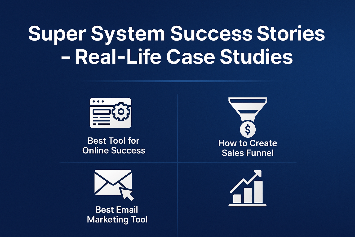 Super System Success Stories – Real-Life Case Studies