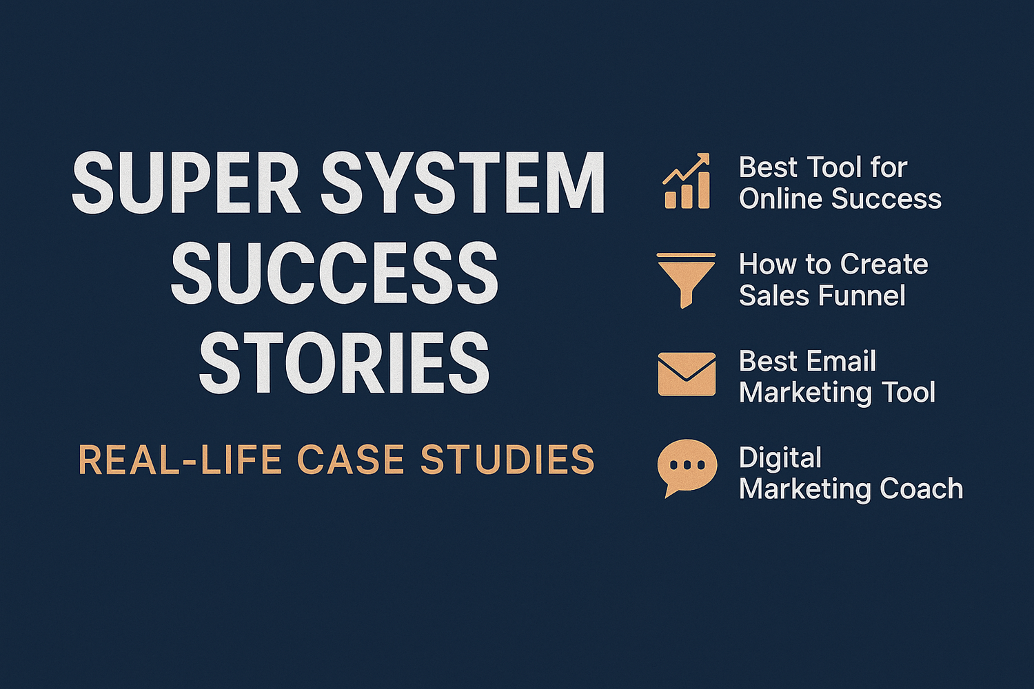 Super System Success Stories – Real-Life Case Studies That Inspire