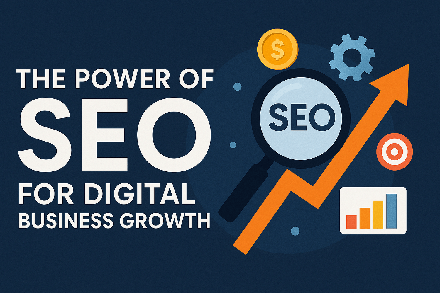 The Power of SEO in Digital Business Growth: A Guruji Sunil Chaudhary Guide