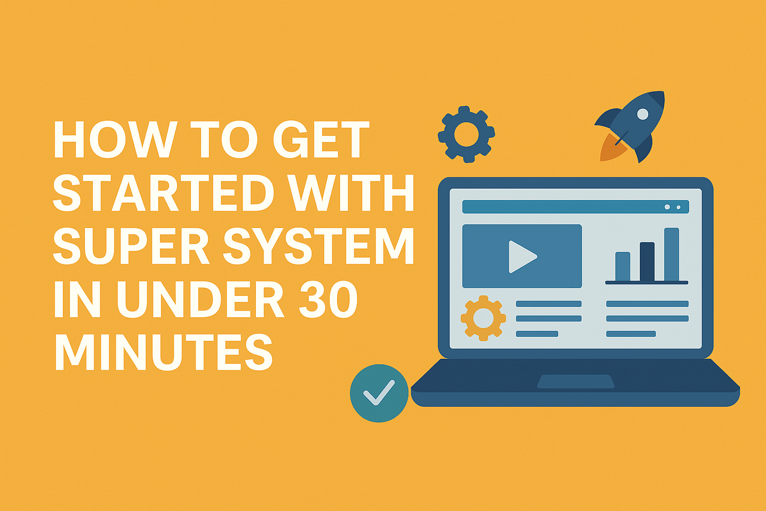 How to Get Started with Super System in Under 30 Minutes
