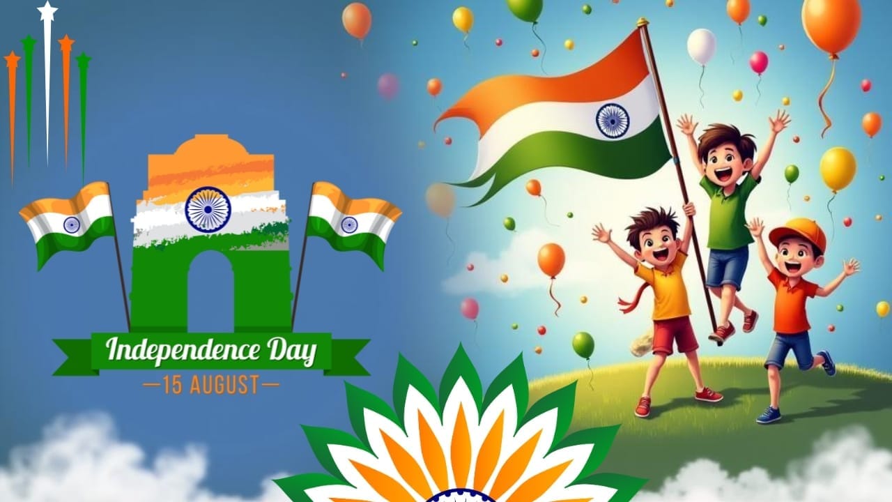50 Forever Wishes on Indian Independence Day – Evergreen Greetings for Every Year