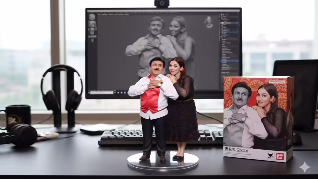 Google Gemini’s Nano Banana Trend: The Viral 3D Figurine Craze Explained