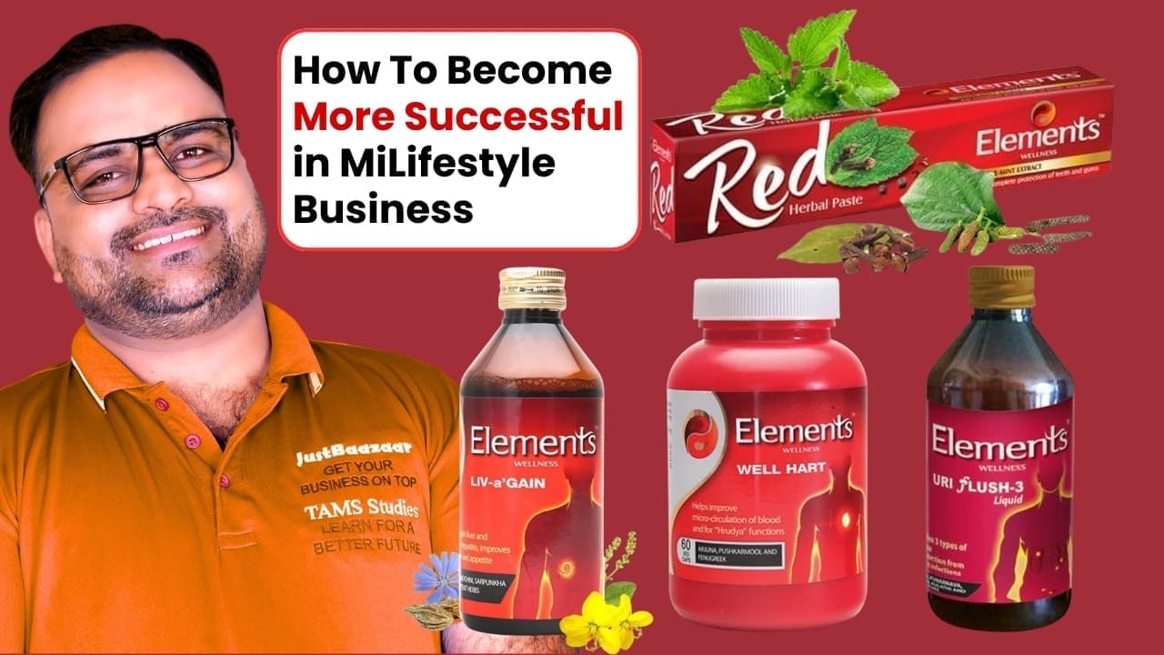 How to Become Successful in MiLifeStyle Business