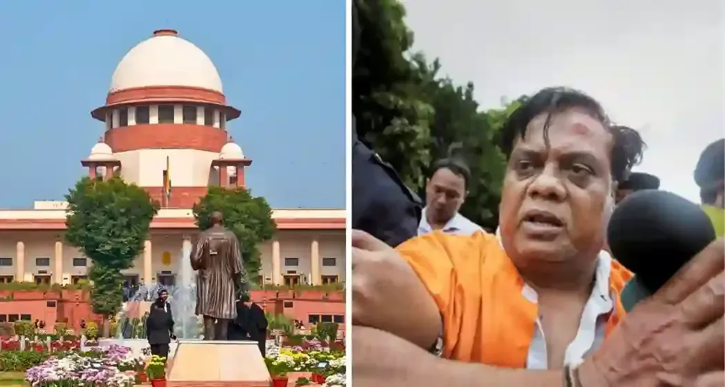 Supreme Court Cancels Bail of Gangster Chhota Rajan in 2001 Jaya Shetty Murder Case