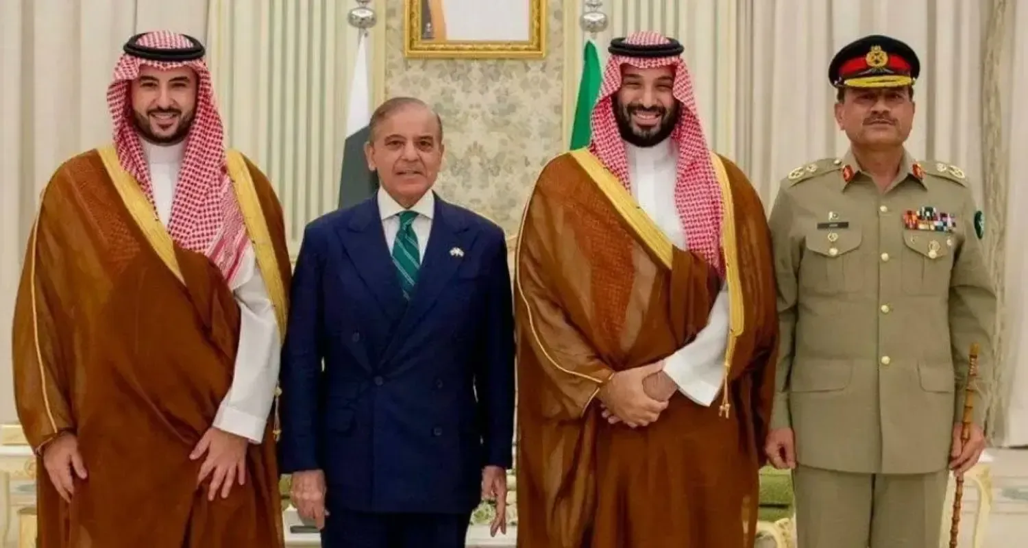 Saudi Arabia–Pakistan Defence Pact: A Game-Changer in Regional Geopolitics?