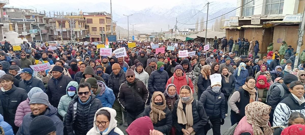 Ladakh Statehood Protests Turn Violent: A Deep Dive Into the Crisis