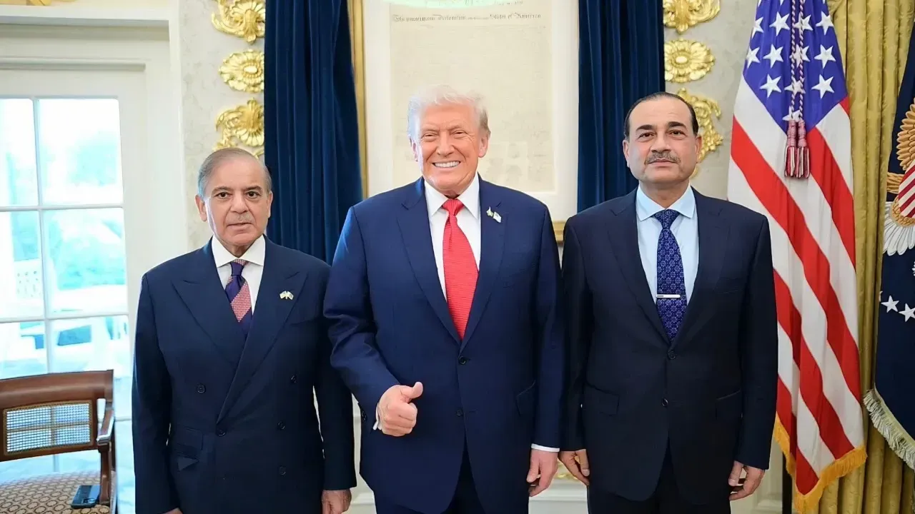 Trump Meets Pakistan PM Shehbaz Sharif, Army Chief Asim Munir: Full Coverage of Warming US–Pakistan Ties