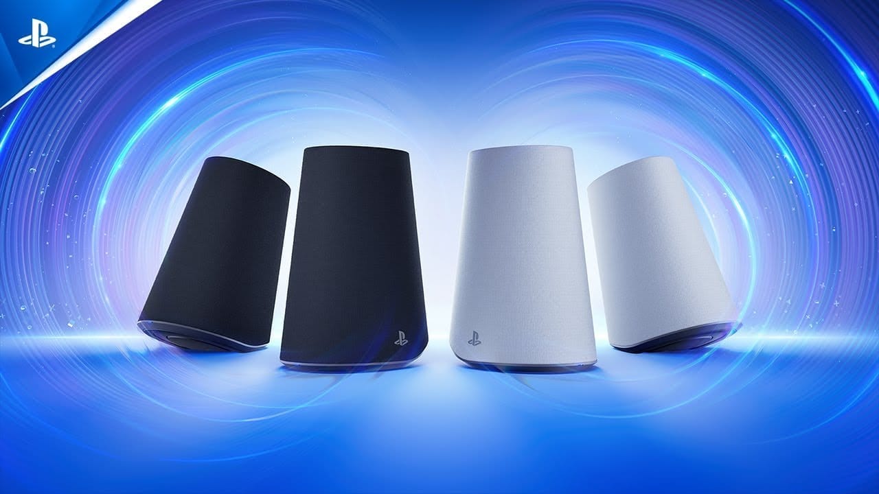Sony Unveils Pulse Elevate: Wireless Gaming Speakers for PC and PS5