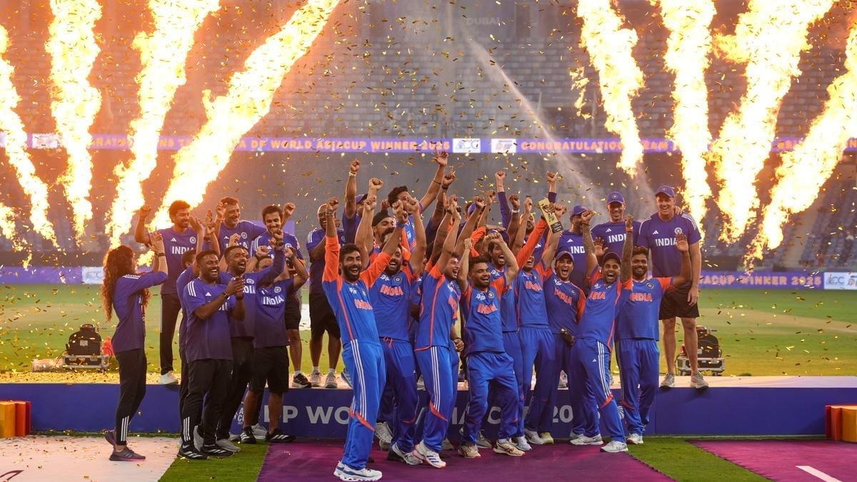 Mohsin Naqvi Faces Controversy Over Asia Cup Trophy Presentation