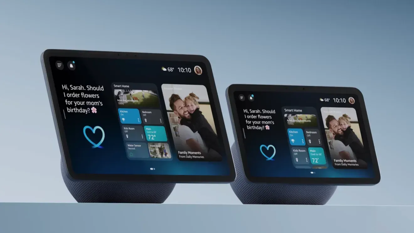 Amazon Unveils Next-Generation Echo Devices Powered by Alexa+