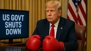 US Government Shutdown 2025: Trump’s Warnings, Democratic Standoff, and Rising Public Anger
