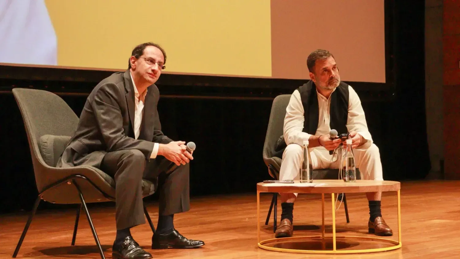 Rahul Gandhi in Colombia: Democracy Debate Sparks Political Storm Back Home