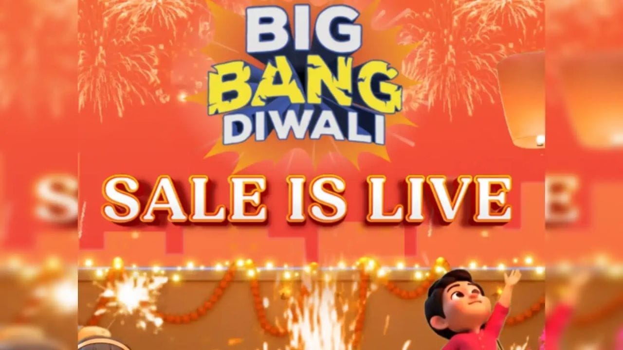 Flipkart Diwali Sale 2025: Biggest Discounts on Smartphones, Gadgets & More